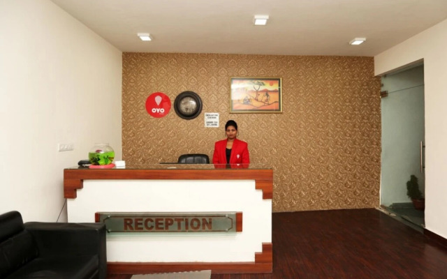 Hotel Aerotech by OYO Rooms