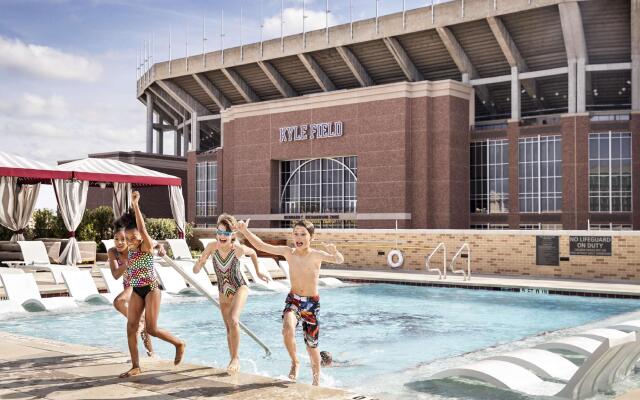 Texas A&M Hotel and Conference Center