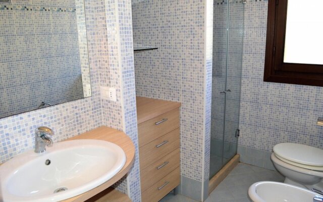 Sv001 Appartamento Agrusa con Giardino e bbq