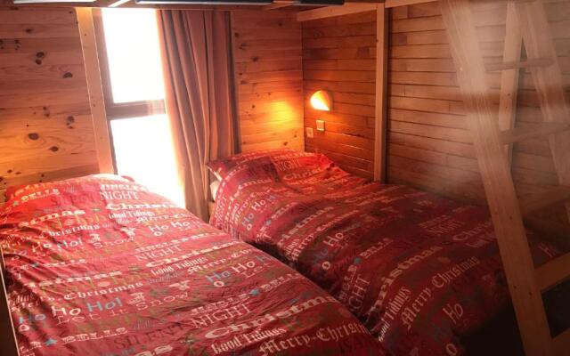 Plagne Bellecote Apartments