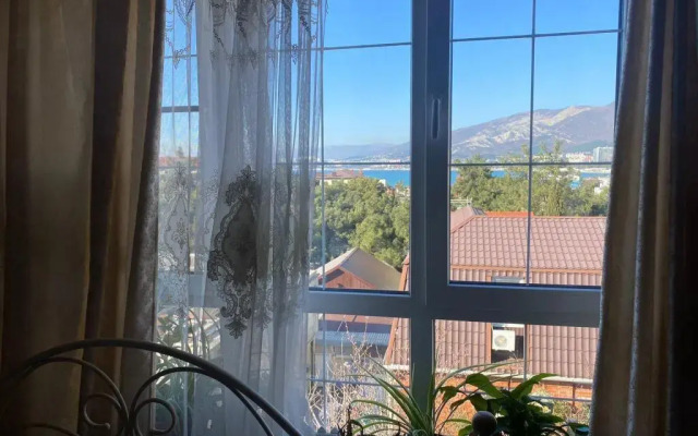 House in Gelendzhik centre