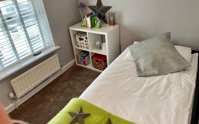 Treen Cottage Kessingland