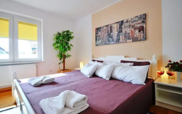 Apartment in Ustronie Morskie Near Sandy Beach