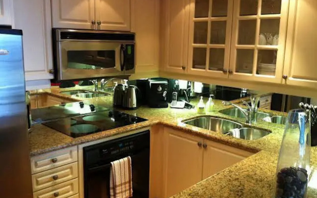 Toronto Luxury Accommodations - University Plaza