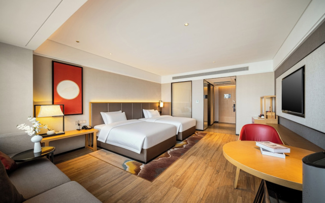 ECHENG Hotel (Nanning Mixc City Exhibition Branch)