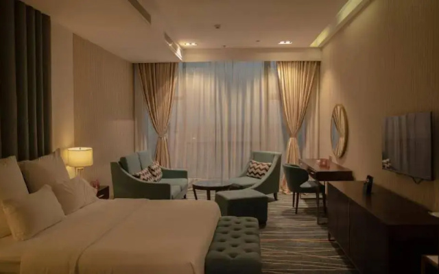 Hotel SDU Boutique Jizan