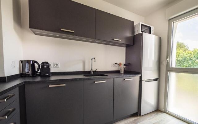 Appartement Saint-Jean-de-Luz, 2 pièces, 4 personnes - FR-1-239-522