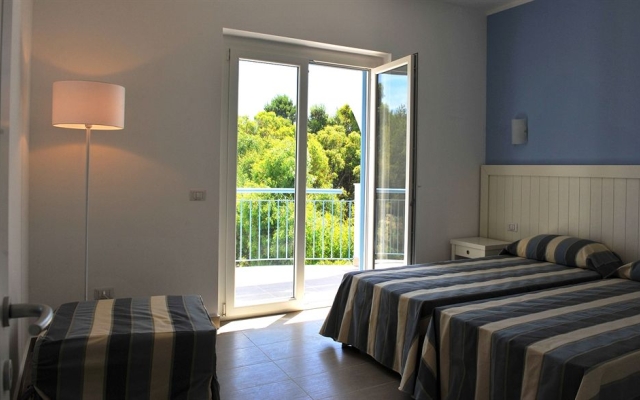 Toccacielo Hotel Village