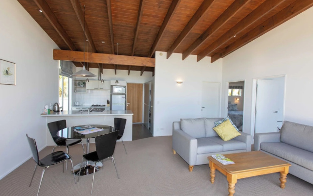 Three Rivers 2 Bedroom Cottage – Guest Rooms – Lake Tekapo