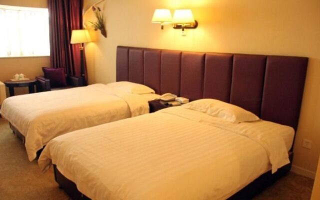 Chengdu Lilac Hotel Yin Xi Branch