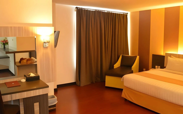 Hotel Grand Imawan