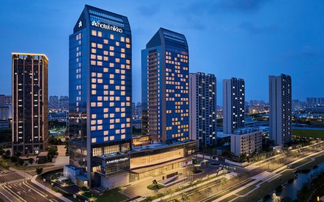 Hotel Nikko Changshu