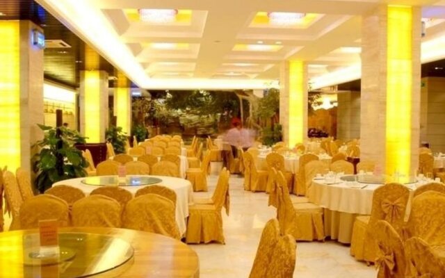 Hebei Bailu Hot Spring Hotel