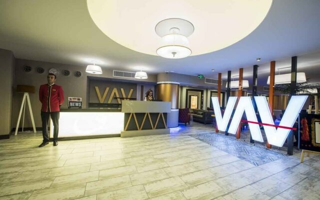 Boutique Vav Hotel