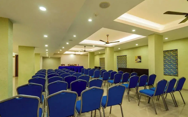 Hotel Malika Residency