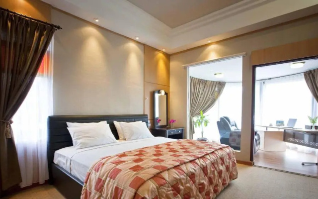 Hotel Sibayak Internasional Berastagi