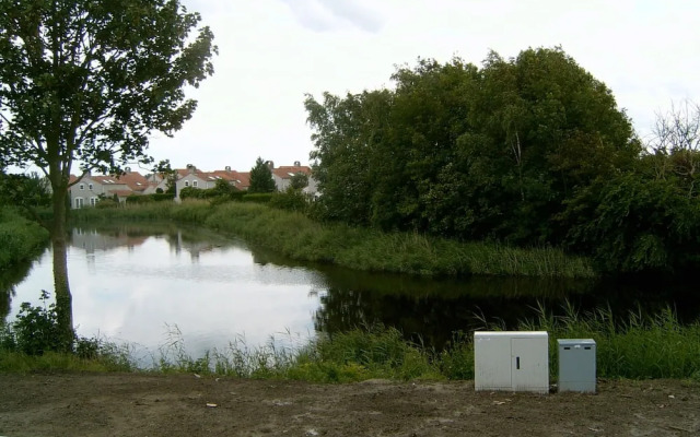 Vakantiepark Zeebad - 913