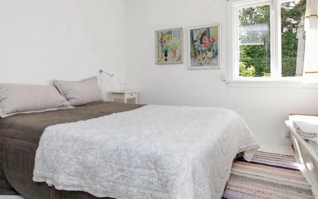 4 Person Holiday Home in Gilleleje-by Traum