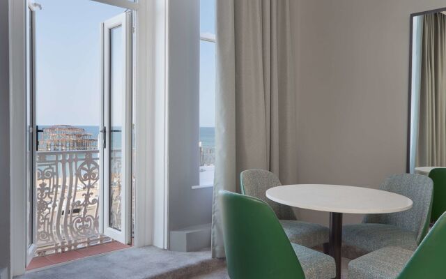 DoubleTree by Hilton Brighton Metropole