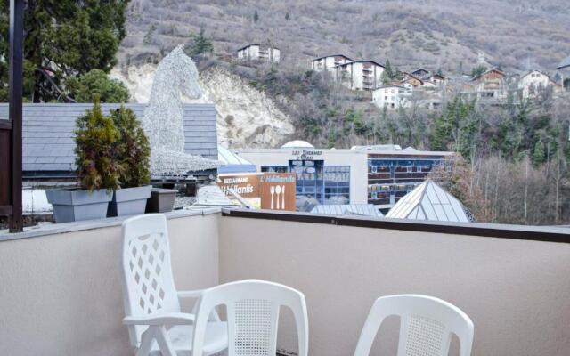 Appartement Brides-les-Bains, 1 pièce, 4 personnes - FR-1-512-166