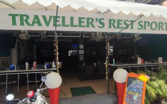 Traveller's Rest Sports Bar