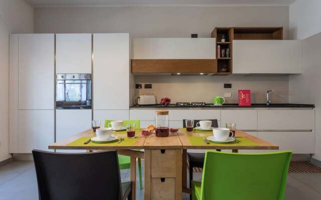 Casa Foà terrazzo a due passi dal Parco