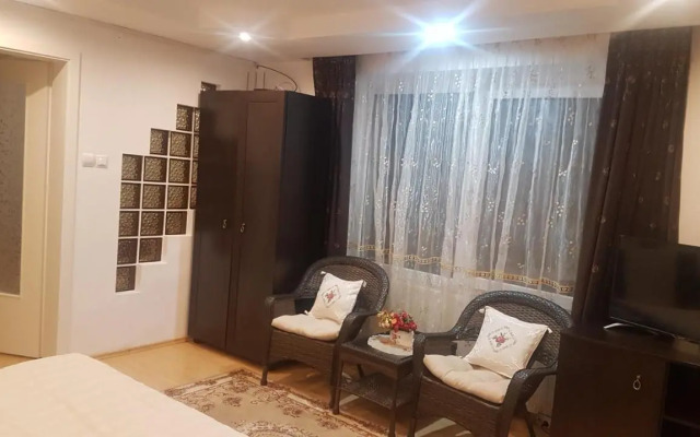 Apartament Teilor