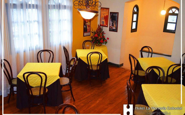 Hotel La Herreria Colonial