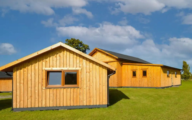 Wooden Summer Houses, Bobolin