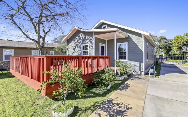 Hidden Haven 2 Bedroom Home