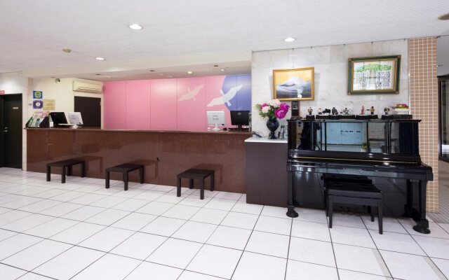 Kyoto Plaza Hotel