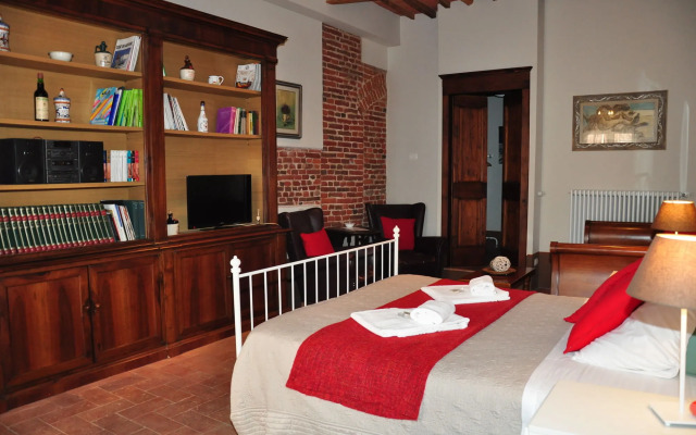 At Home Bed and Breakfast