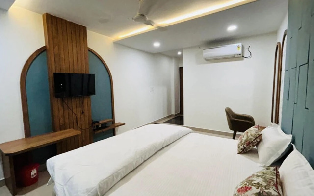 The Gamora Hotel