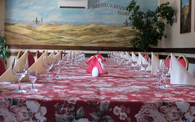Hotel CARPATIA Bieszczadzki Gościniec