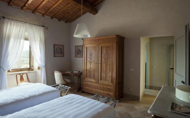 Casamaggio Villas