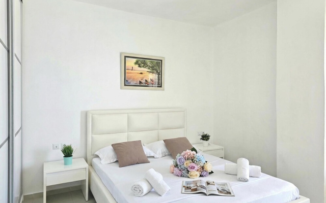 Panorama View Apartment In Saranda - 271