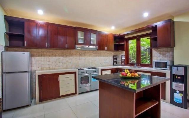 Samudra · Luxury 9-BR Private Pool Villa Umalas Bali