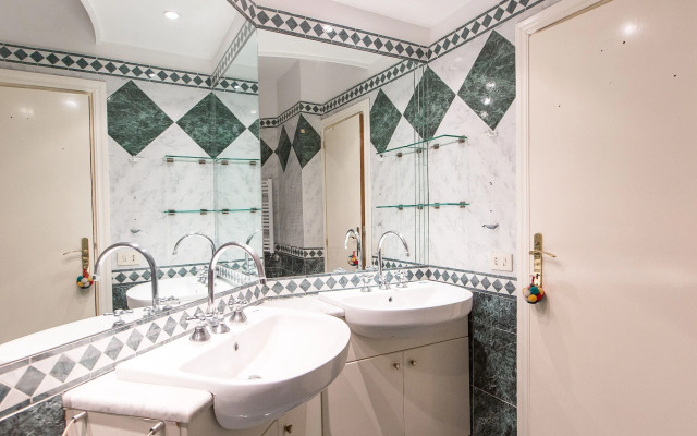 Rental in Rome Scala Deluxe Terrace