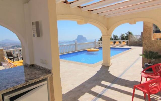 Villadream-gran Vista-wifi y Parking Gratis