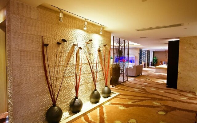 Chengdu Celebrity Upper Class Hotel