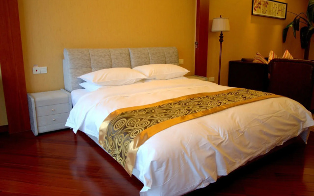 Nanjing Shu Ge Hotel