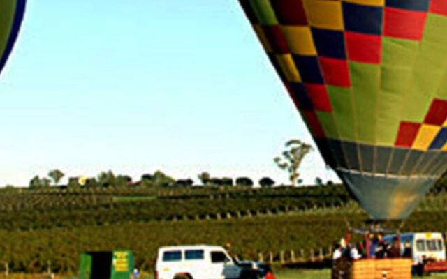 Berenbell Vineyard Retreat