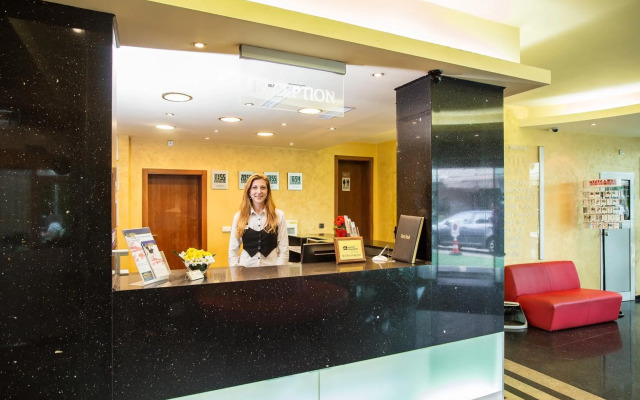 Europe Hotel Sofia