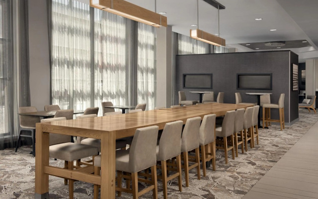 Residence Inn by Marriott Syracuse Downtown at Armory Square