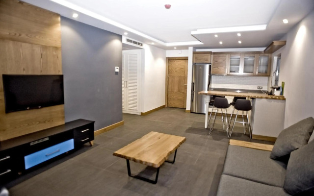 Degirmenburnu Residence