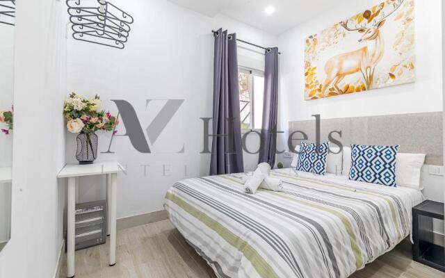 AYZ Silvela - Auto check-in property