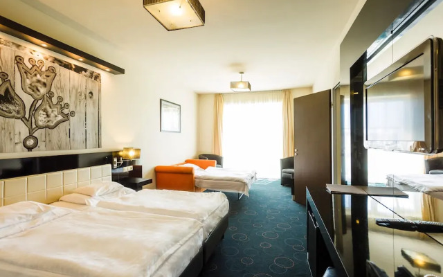 Gotthard Therme Hotel & Conference