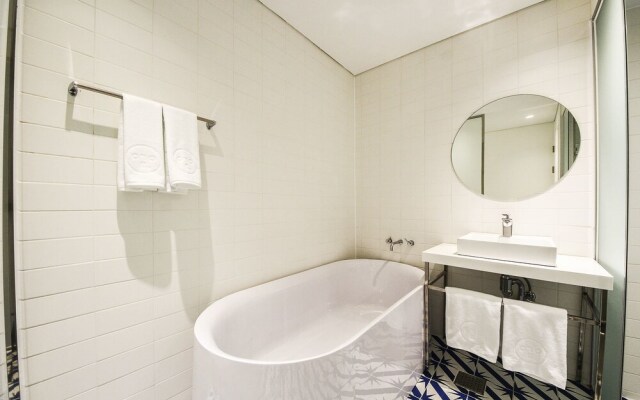 Hotel Yeogiuhtte Suwon Ingye