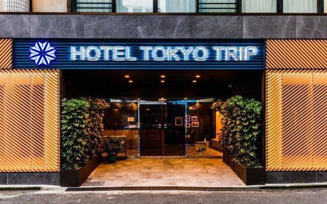 HOTEL Tokyo Trip Ueno Nishi Nippori