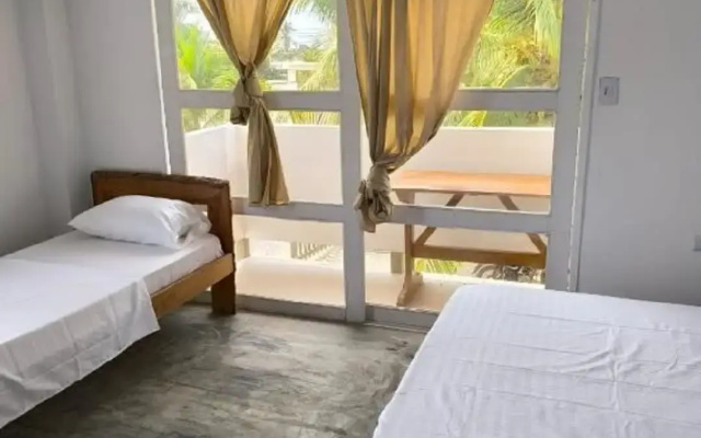 Hotel Palmetto Beach Coveñas